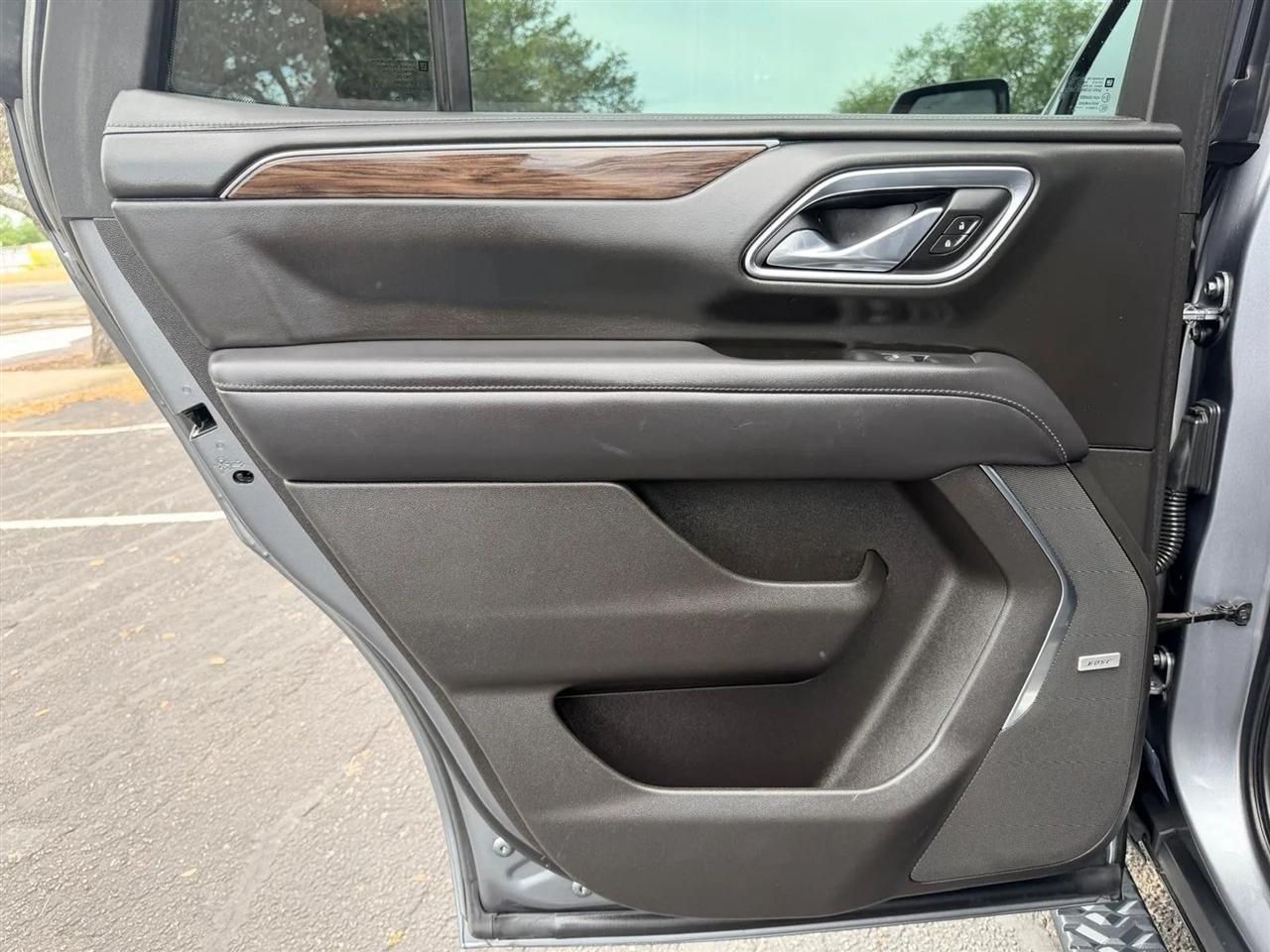 Chevrolet Tahoe  2021