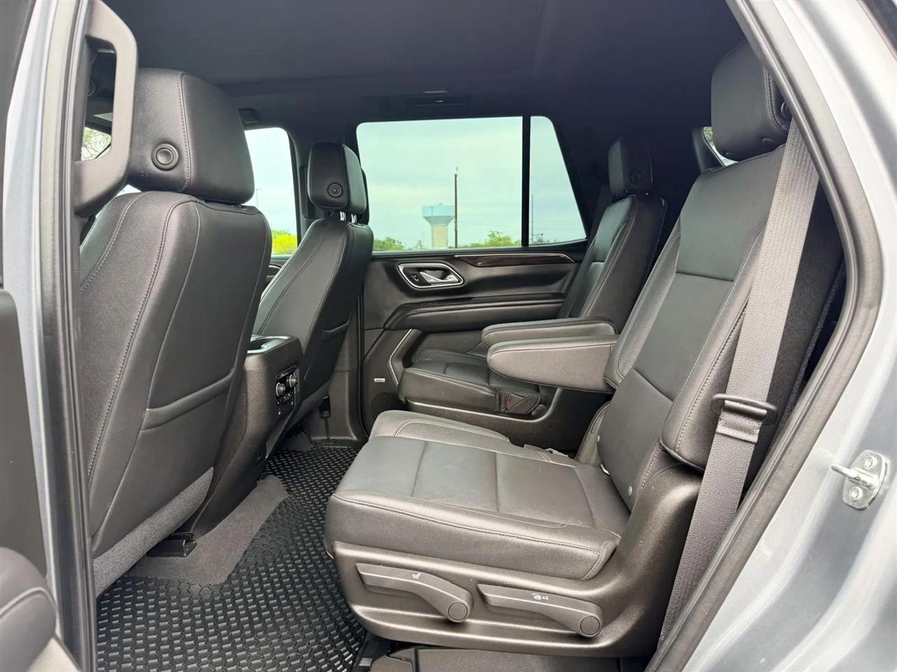 Chevrolet Tahoe  2021