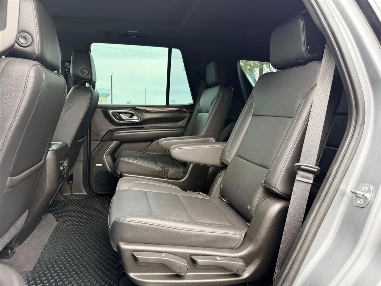 Chevrolet Tahoe  2021