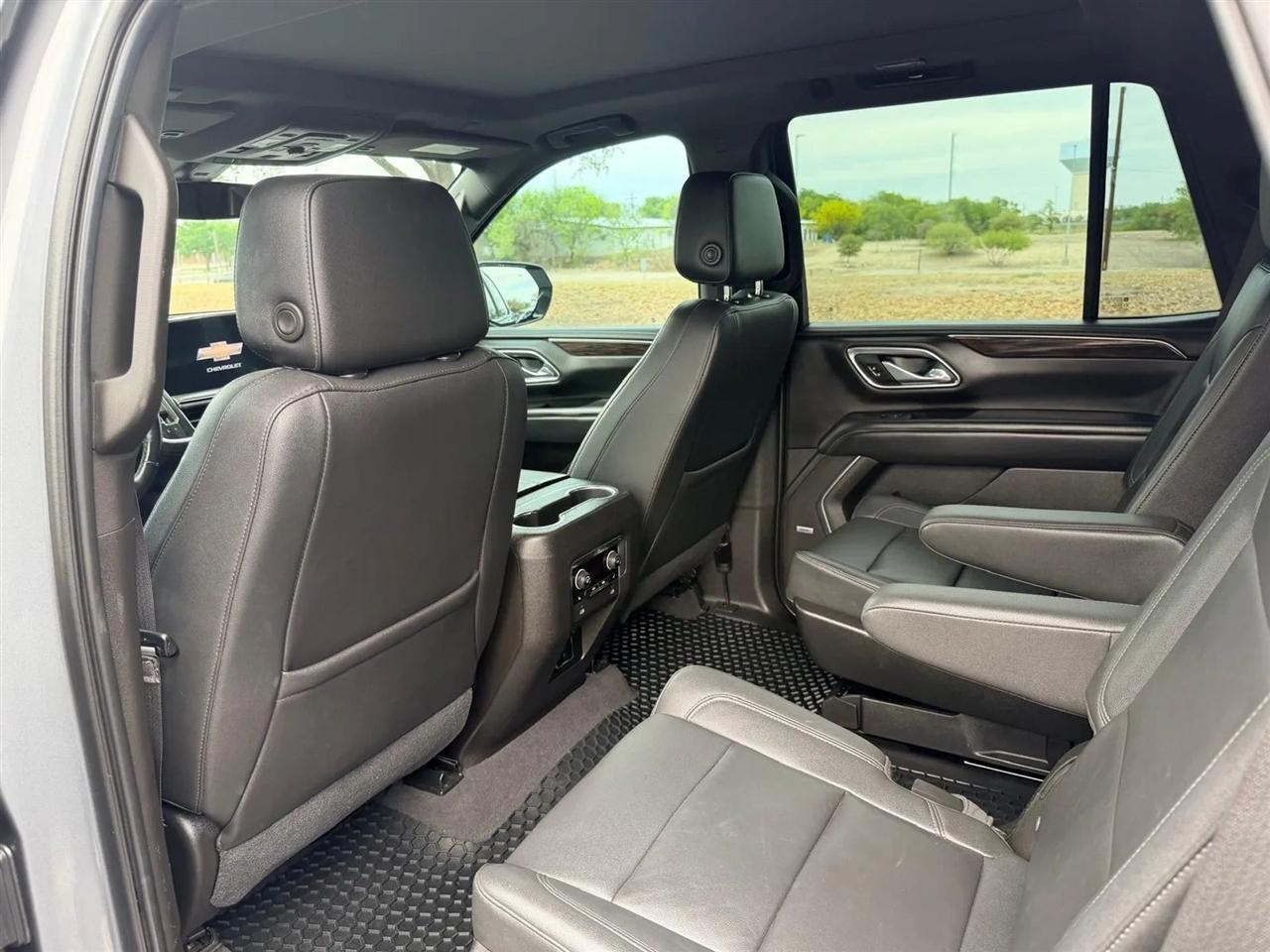 Chevrolet Tahoe  2021