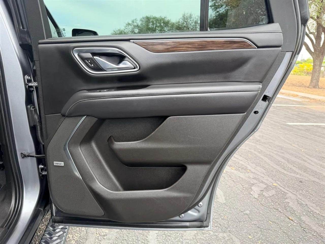 Chevrolet Tahoe  2021