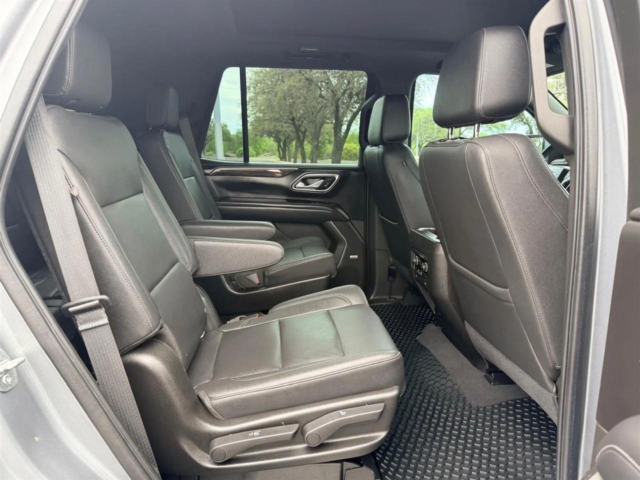 Chevrolet Tahoe  2021