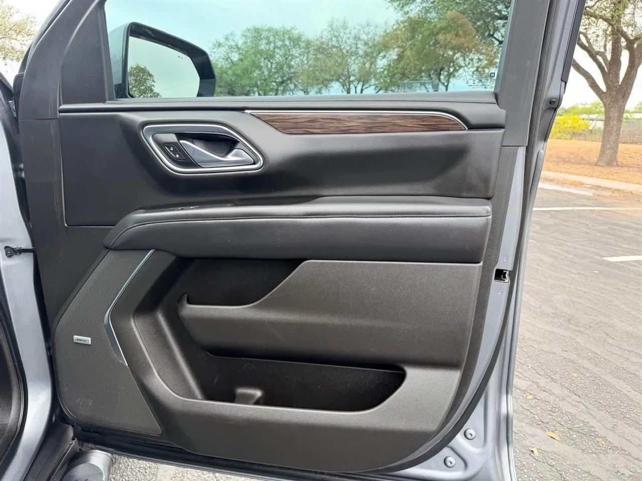 Chevrolet Tahoe  2021