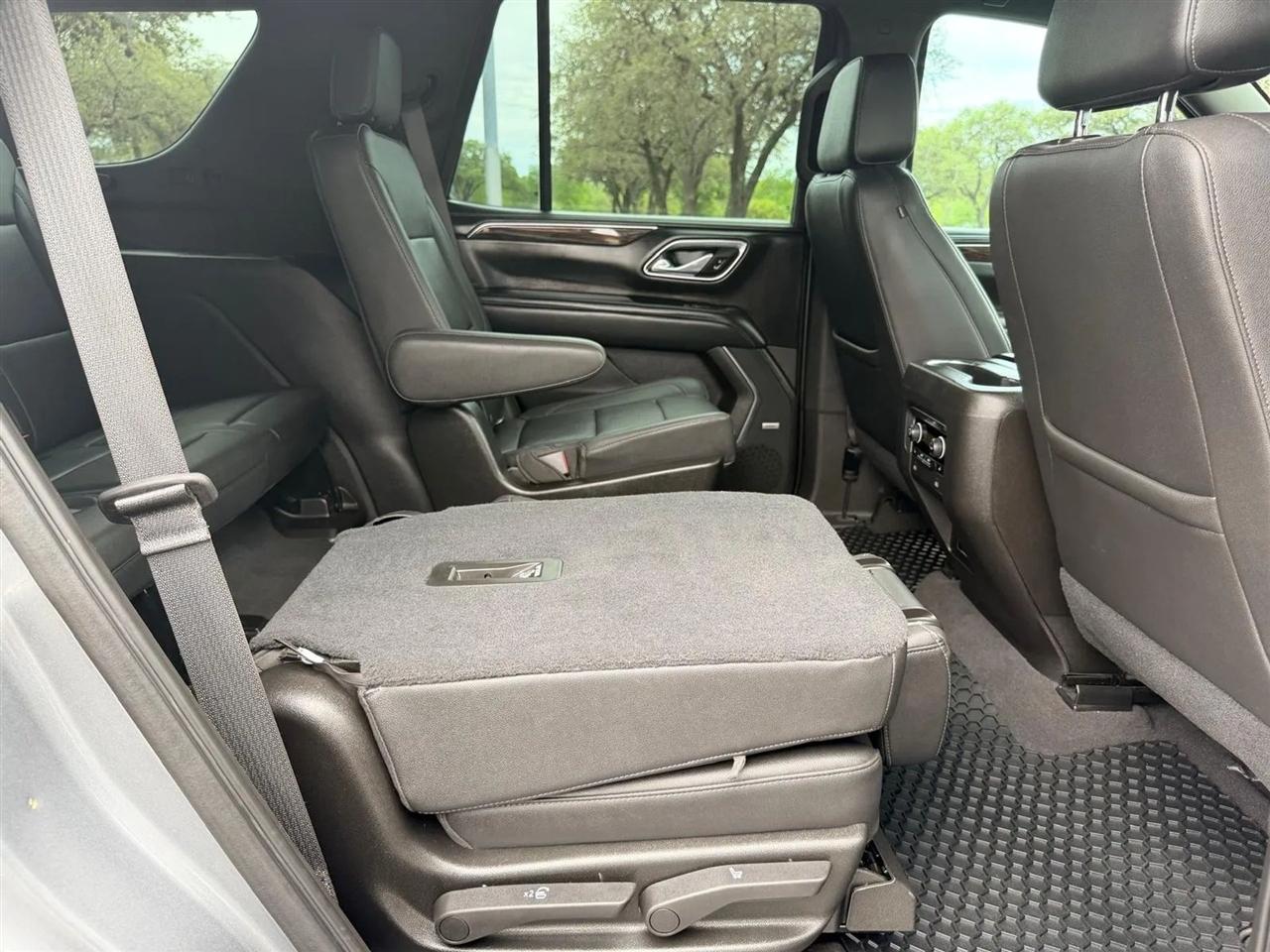 Chevrolet Tahoe  2021