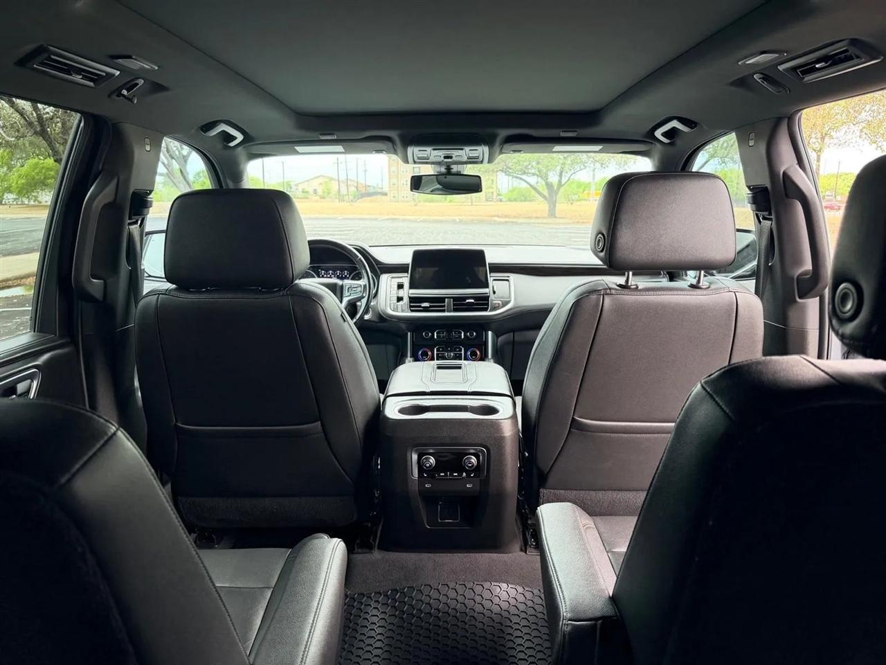 Chevrolet Tahoe  2021