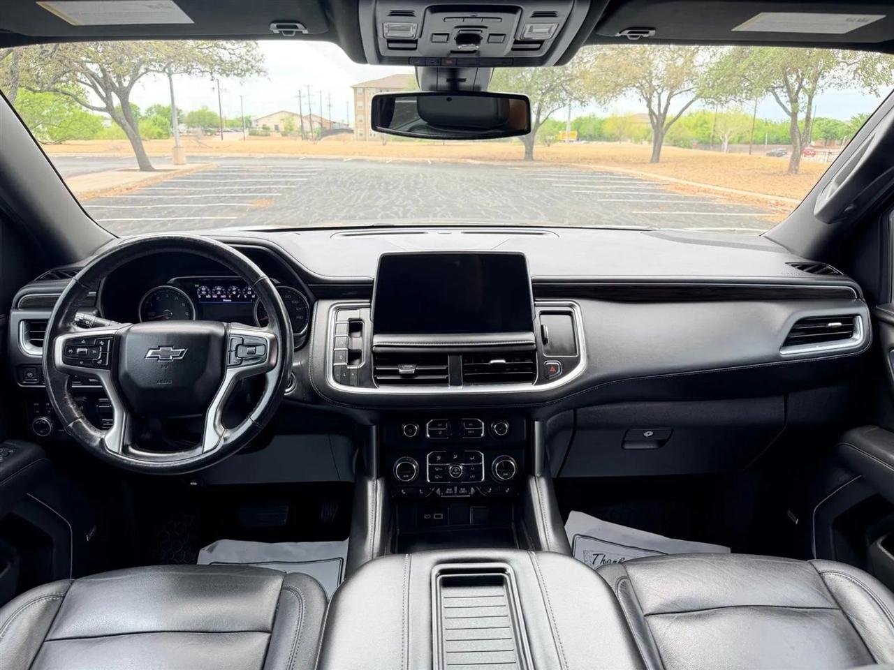 Chevrolet Tahoe  2021