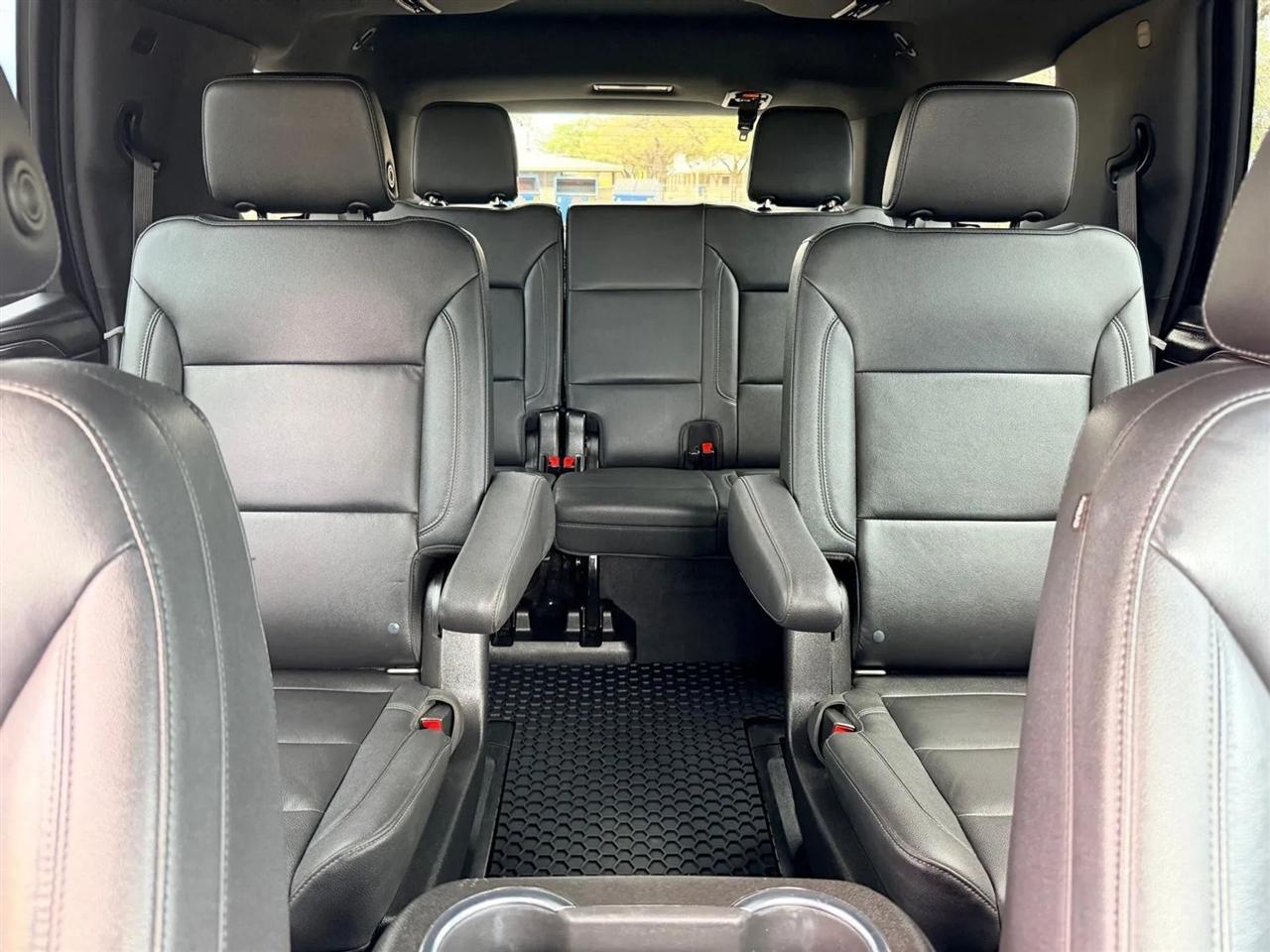 Chevrolet Tahoe  2021