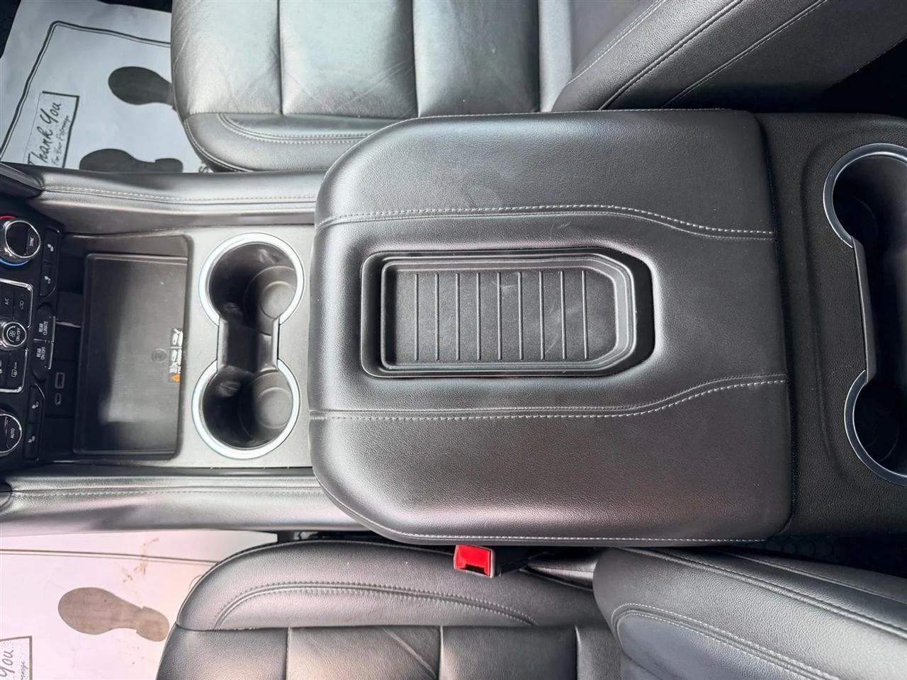 Chevrolet Tahoe  2021