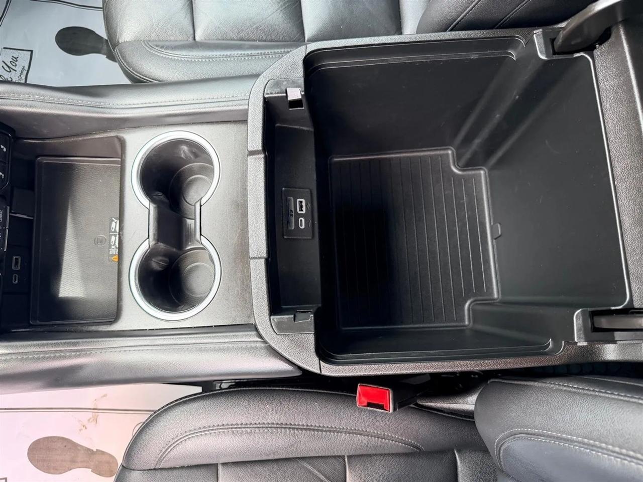 Chevrolet Tahoe  2021