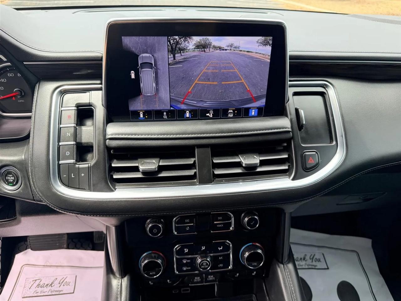 Chevrolet Tahoe  2021