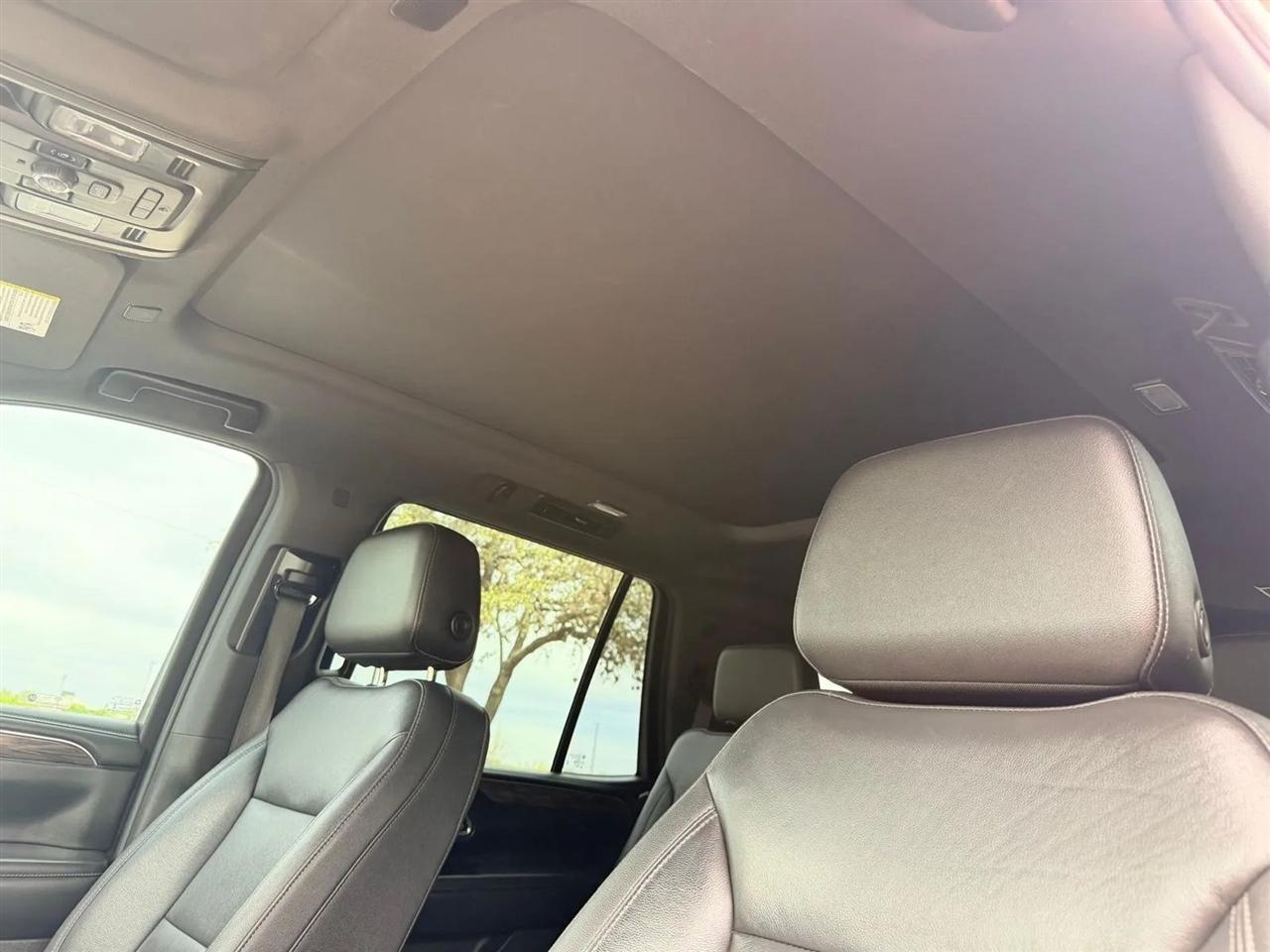 Chevrolet Tahoe  2021