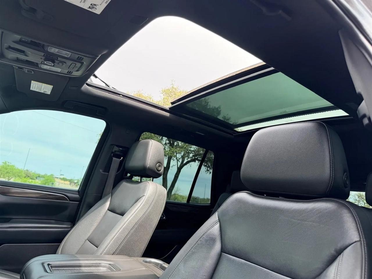 Chevrolet Tahoe  2021