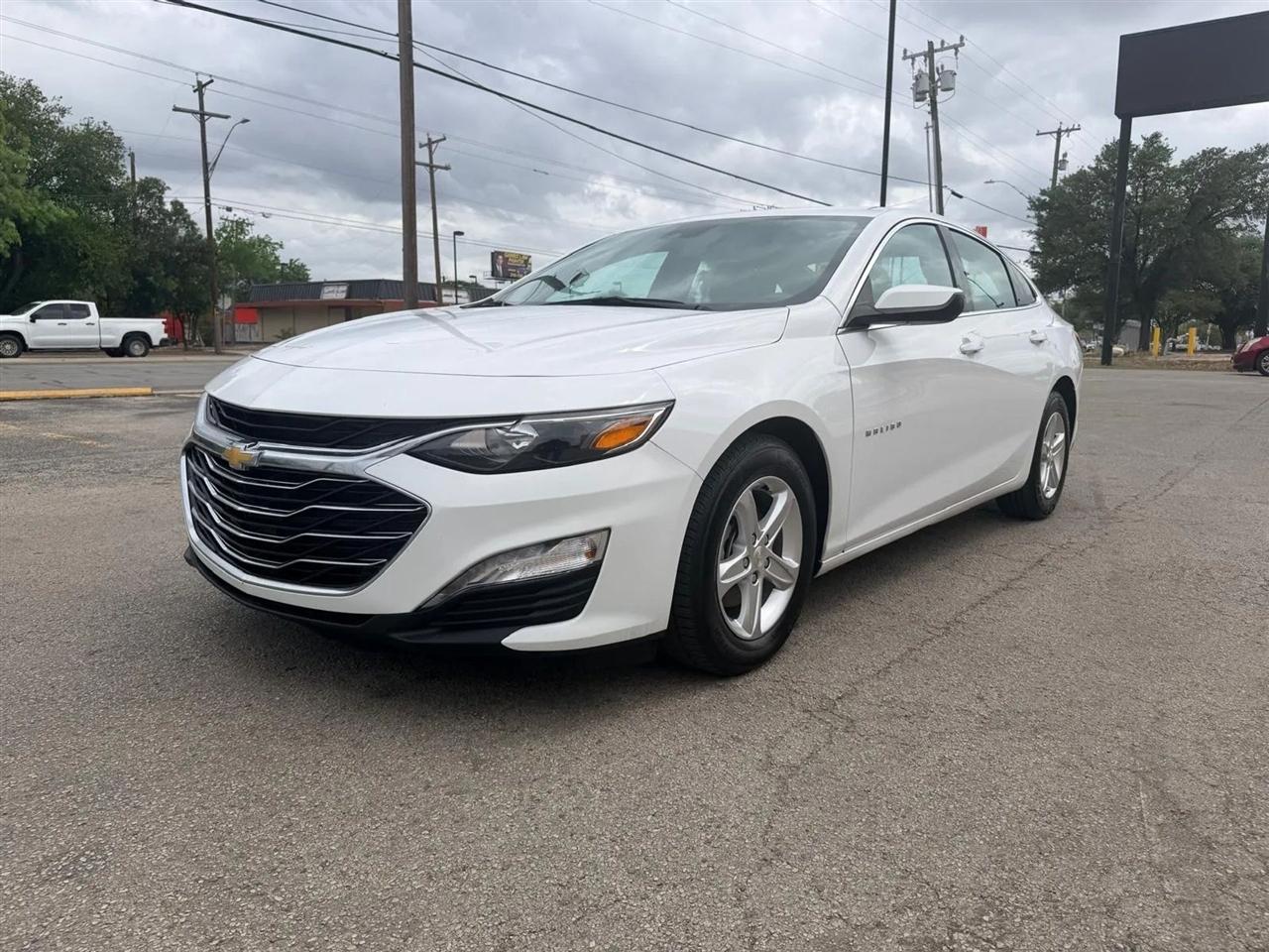 Chevrolet Malibu  2023