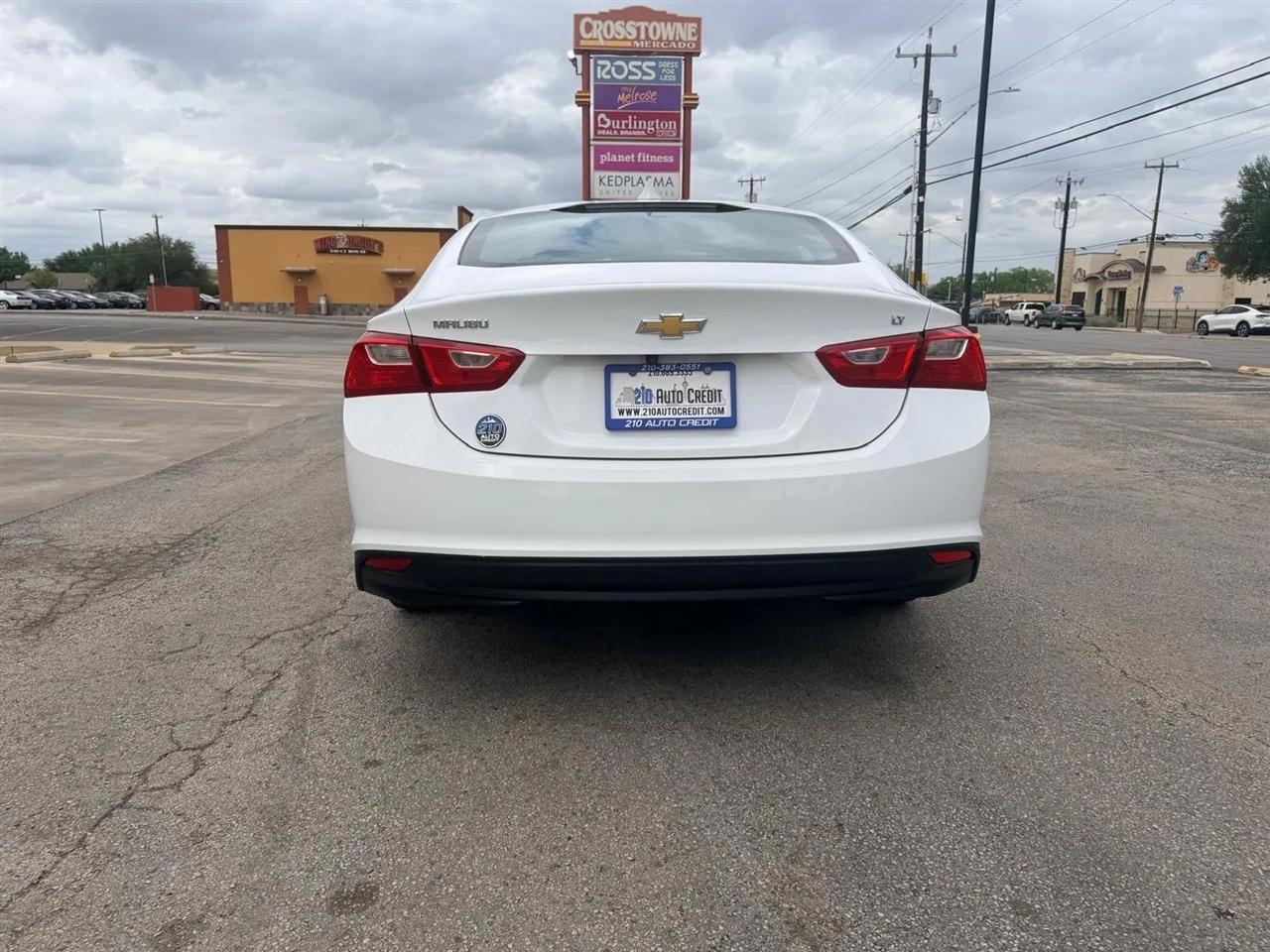 Chevrolet Malibu  2023