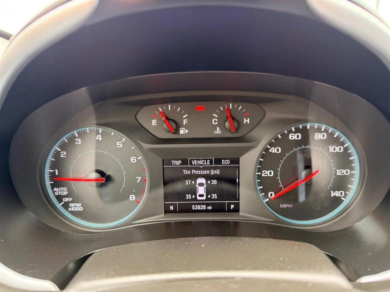 Chevrolet Malibu  2023