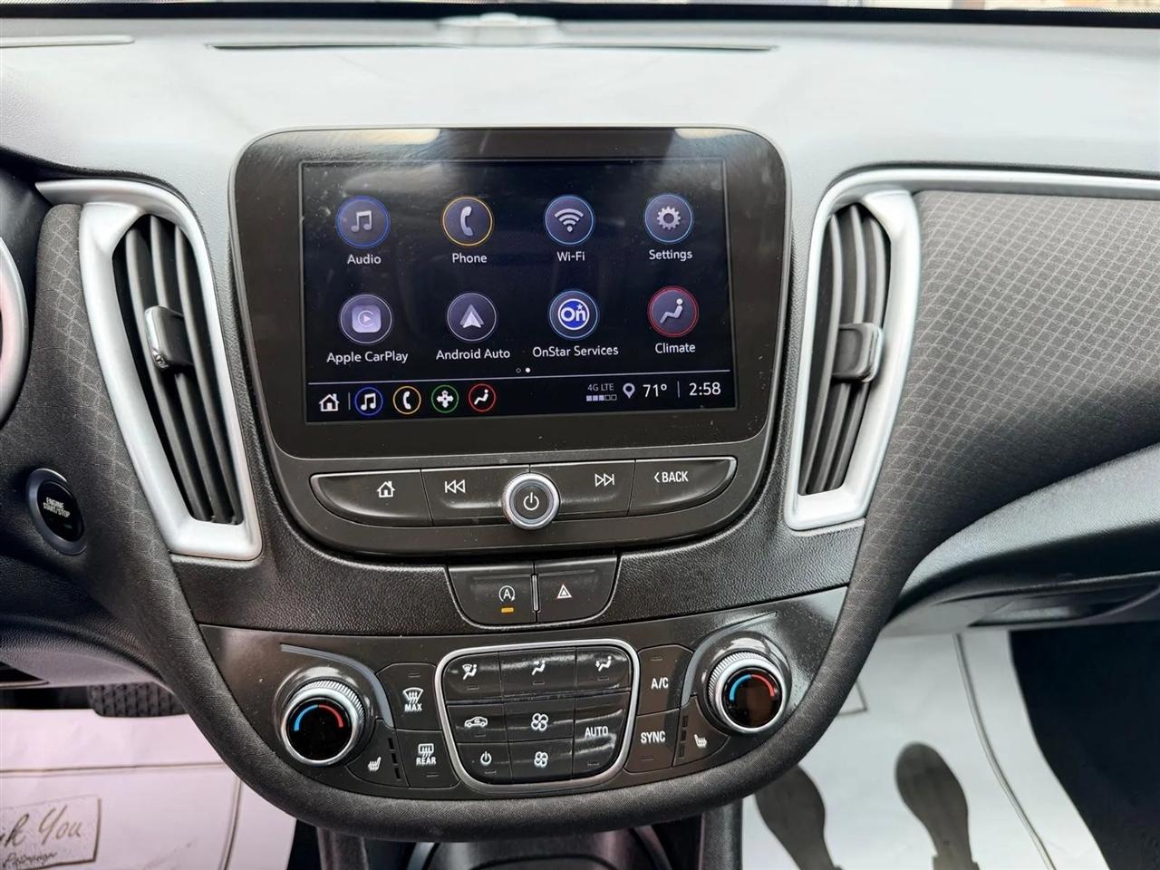 Chevrolet Malibu  2023