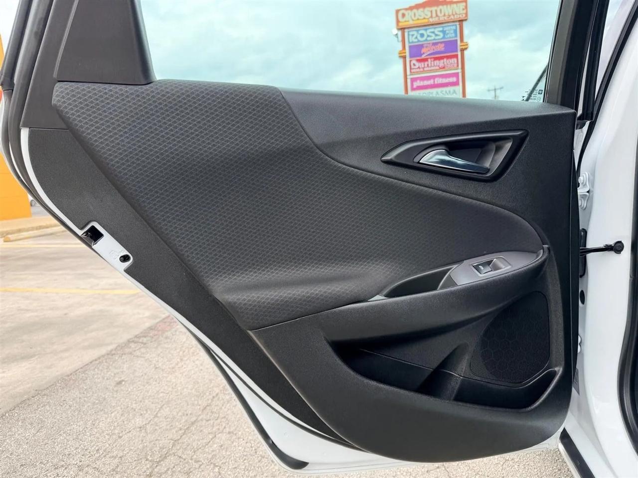 Chevrolet Malibu  2023