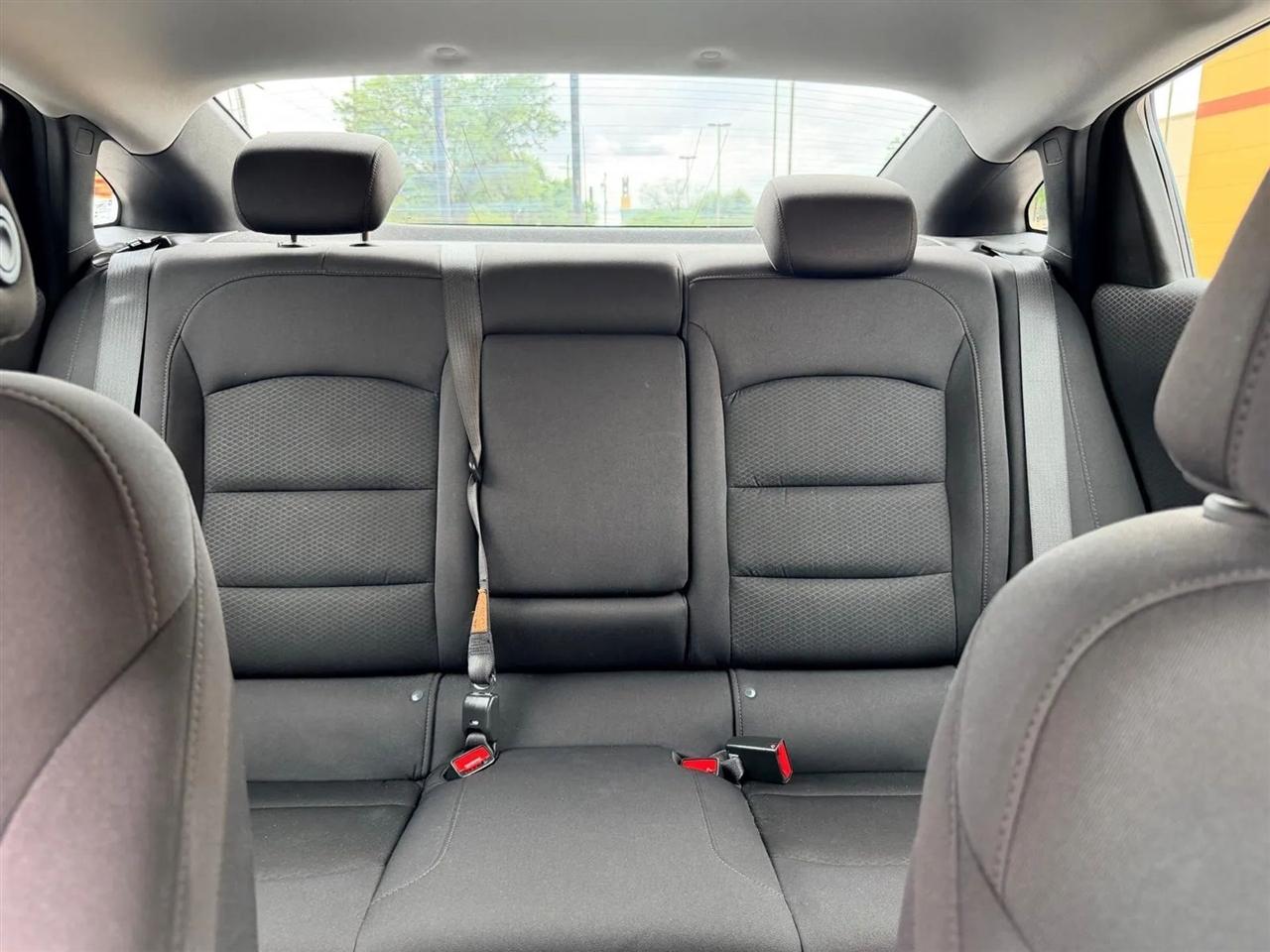 Chevrolet Malibu  2023