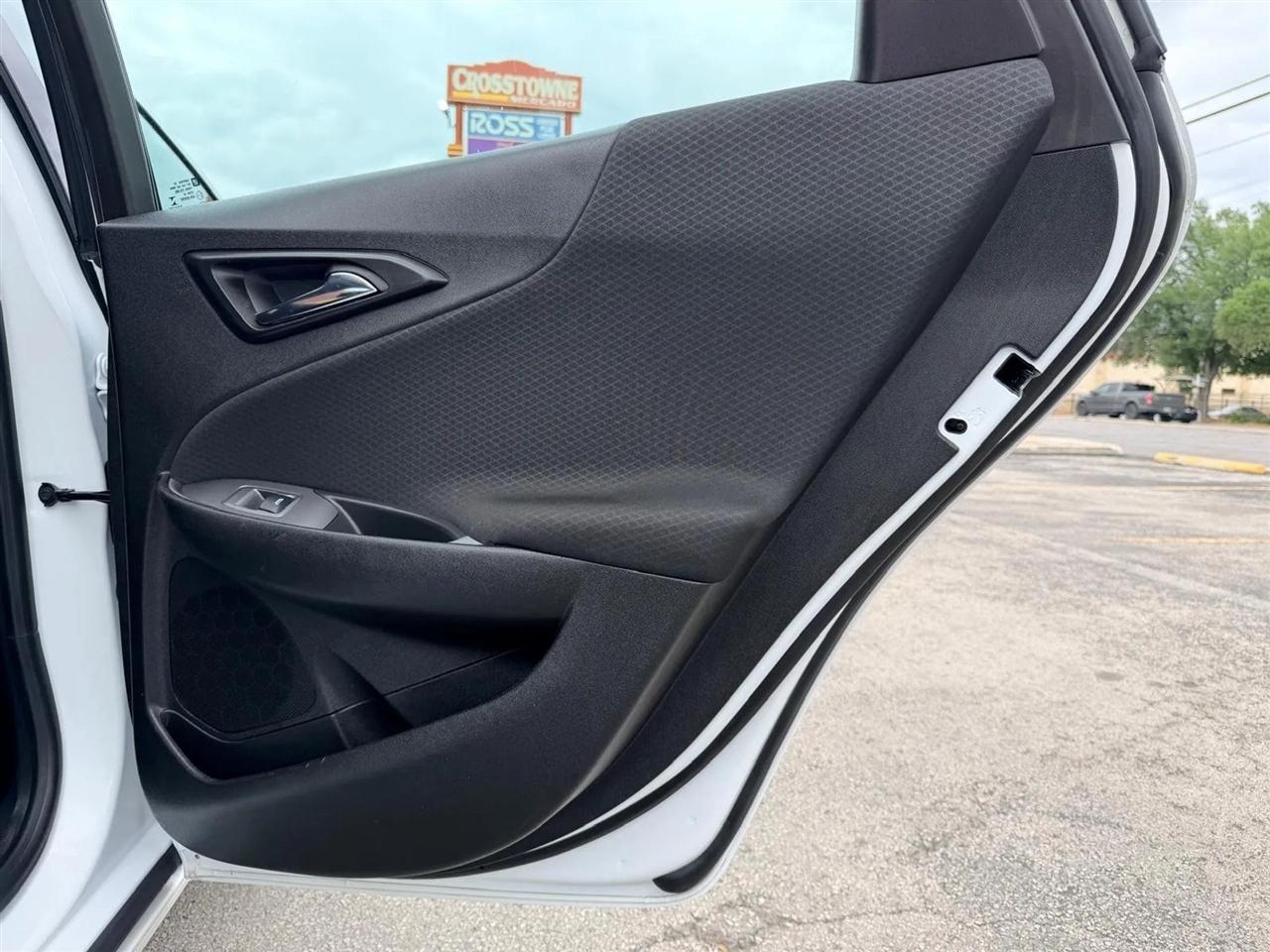 Chevrolet Malibu  2023