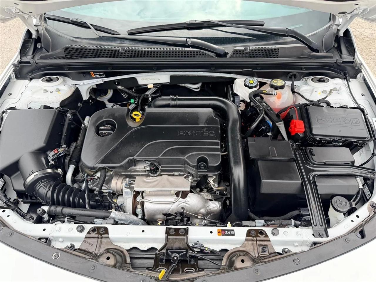 Chevrolet Malibu  2023