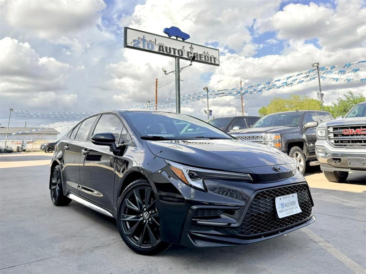 Toyota Corolla  2025