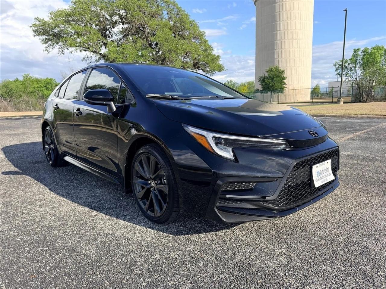 Toyota Corolla  2025