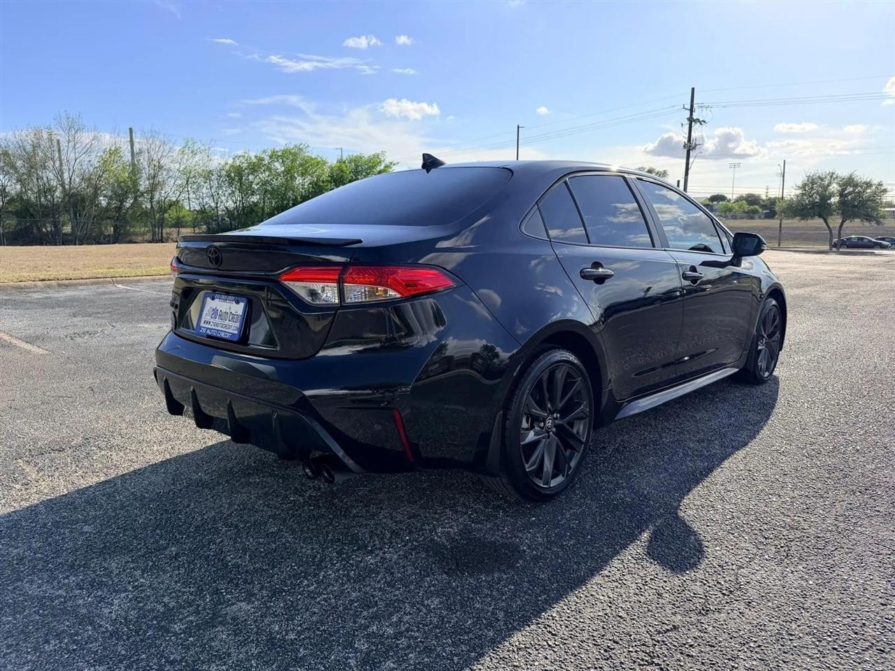 Toyota Corolla  2025