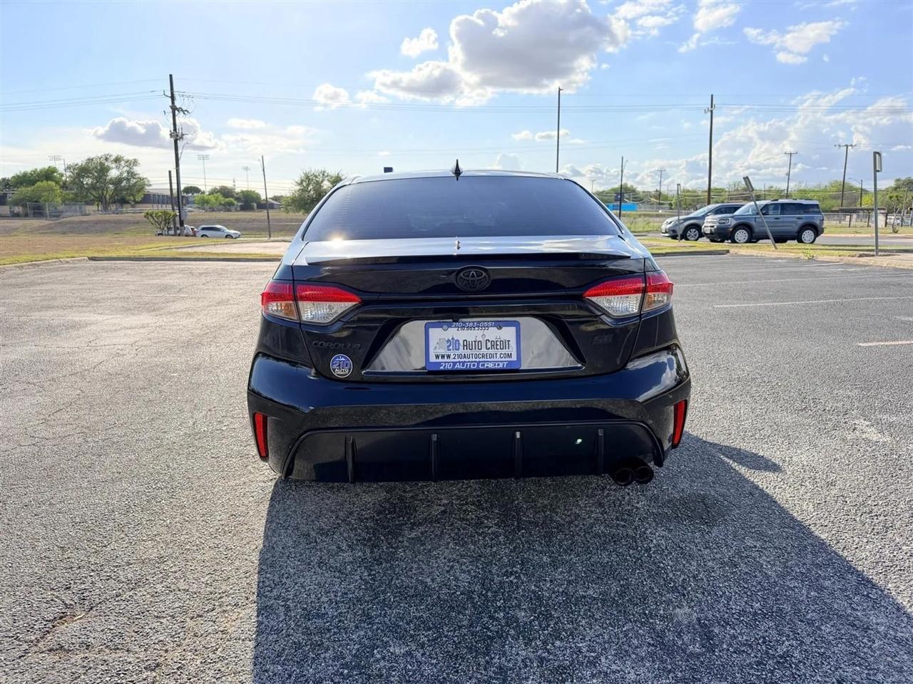 Toyota Corolla  2025