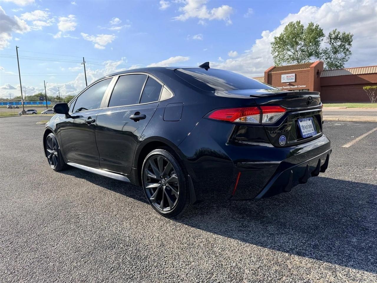 Toyota Corolla  2025