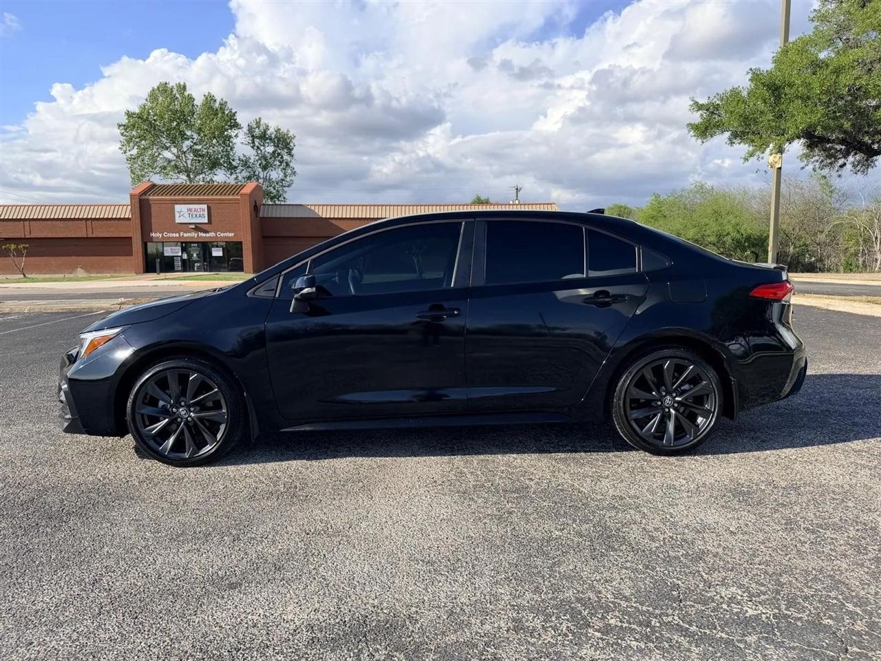 Toyota Corolla  2025