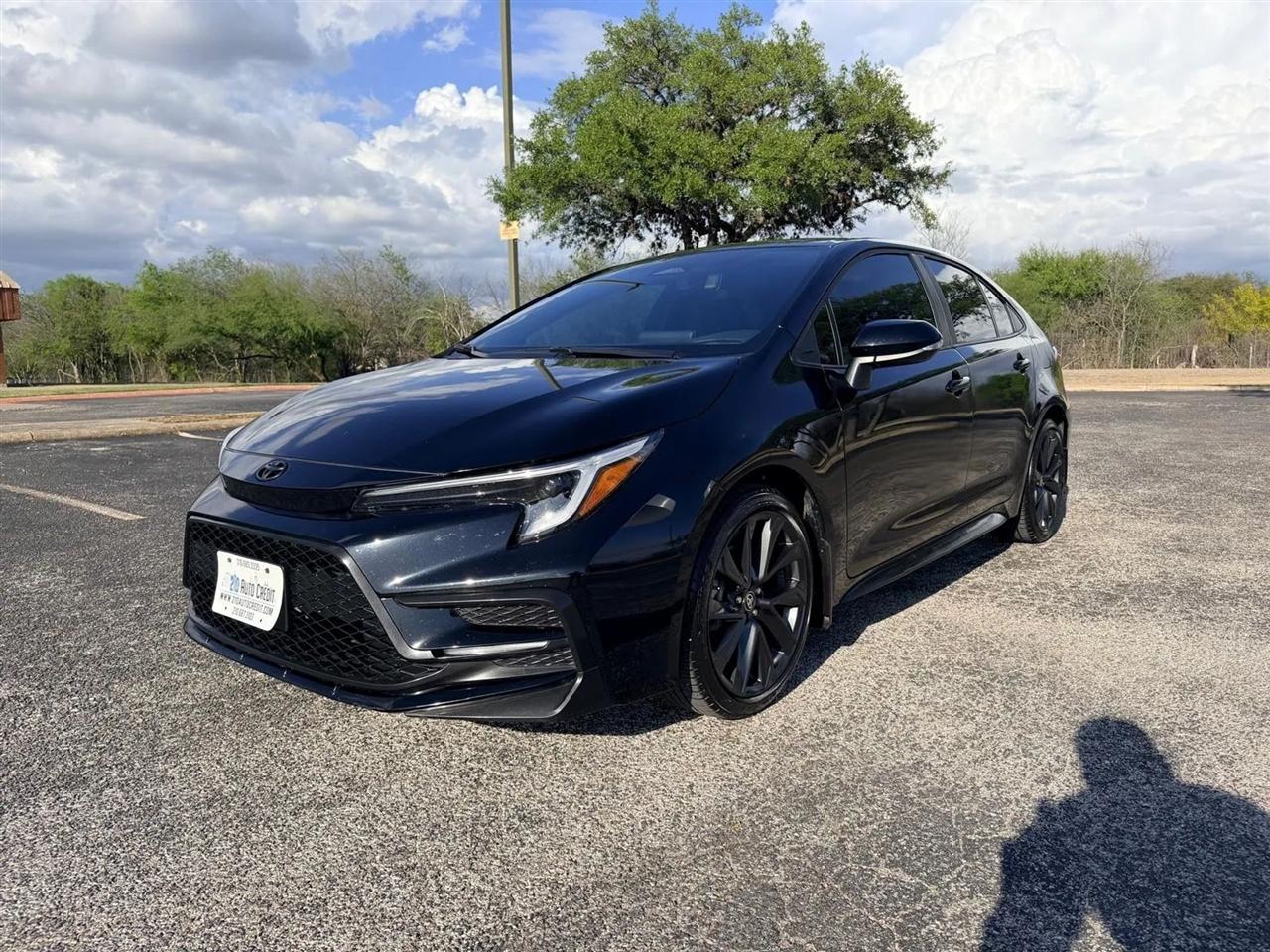 Toyota Corolla  2025