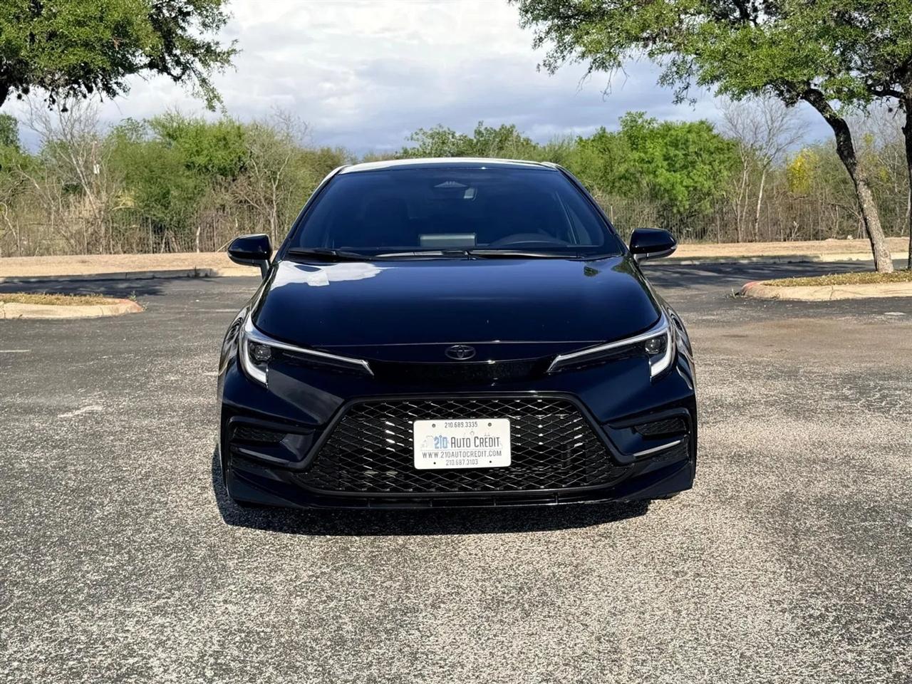 Toyota Corolla  2025