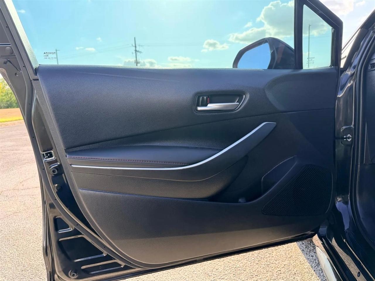 Toyota Corolla  2025