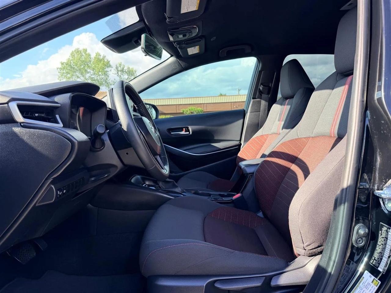 Toyota Corolla  2025