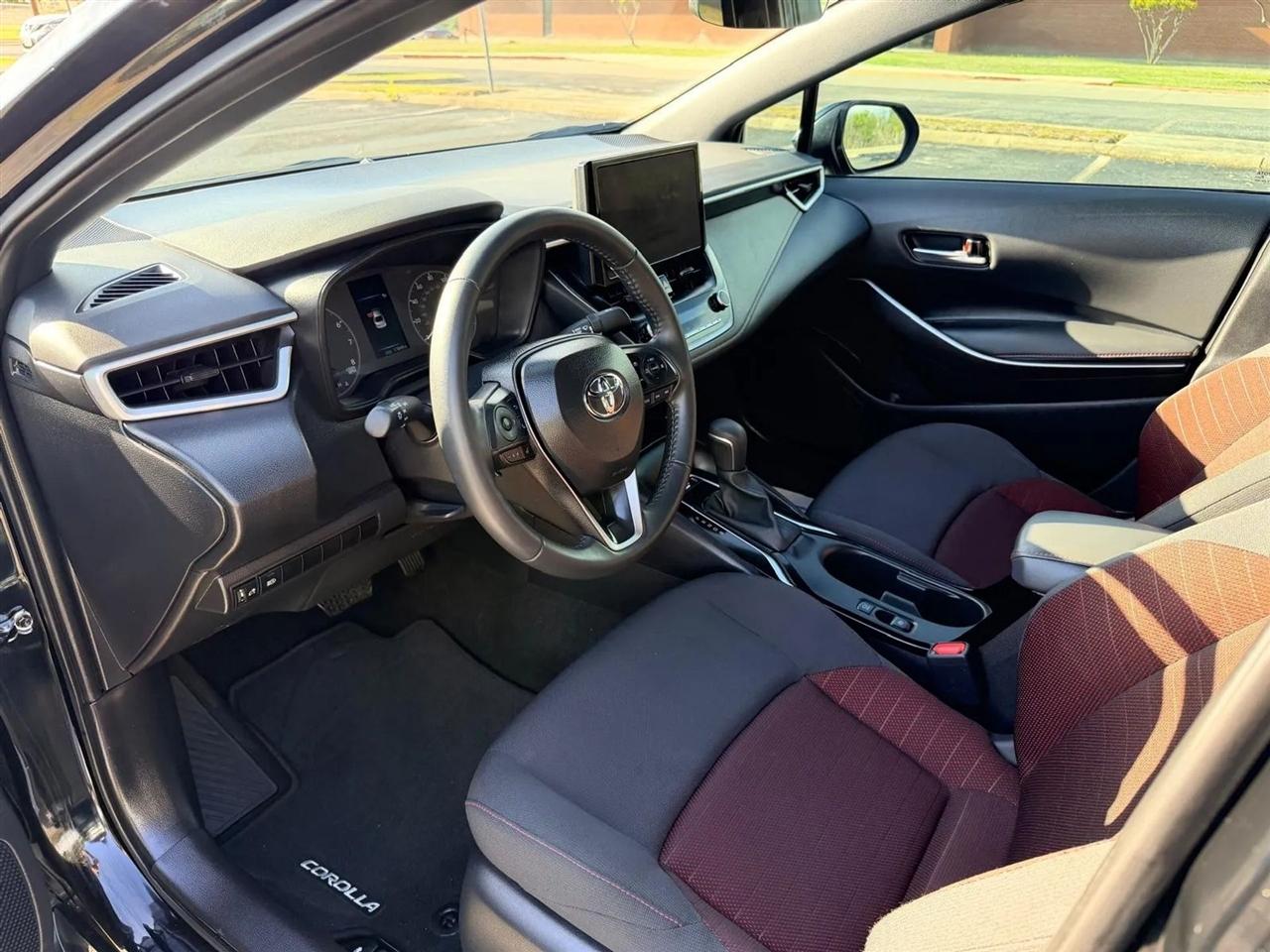 Toyota Corolla  2025