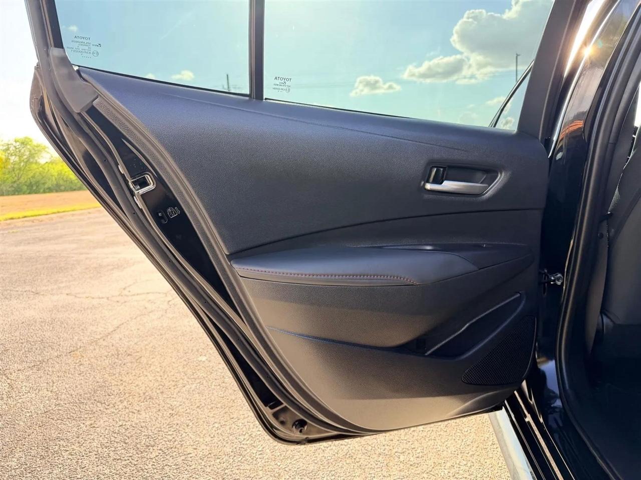 Toyota Corolla  2025