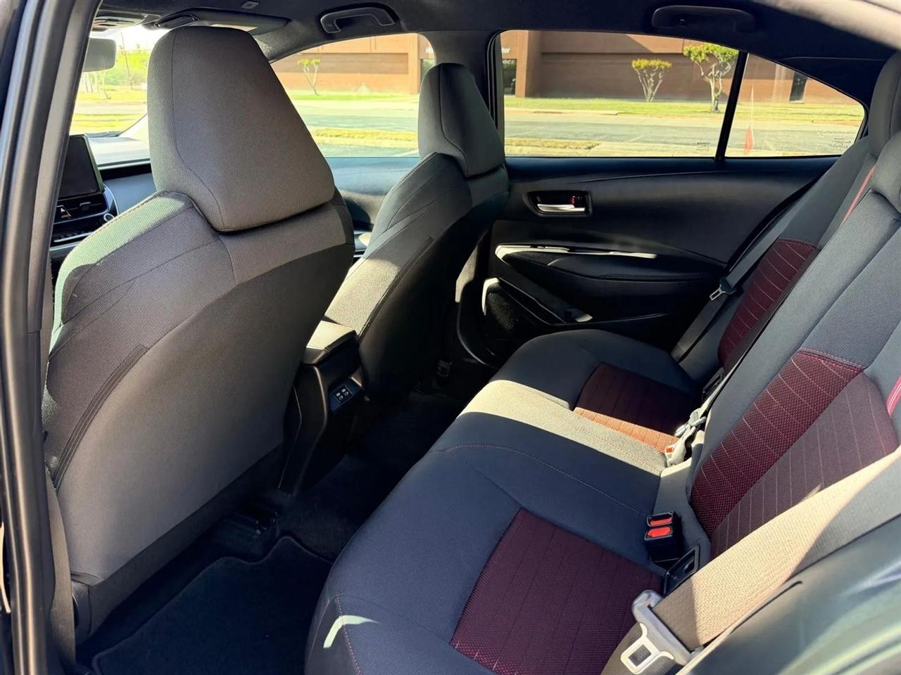 Toyota Corolla  2025