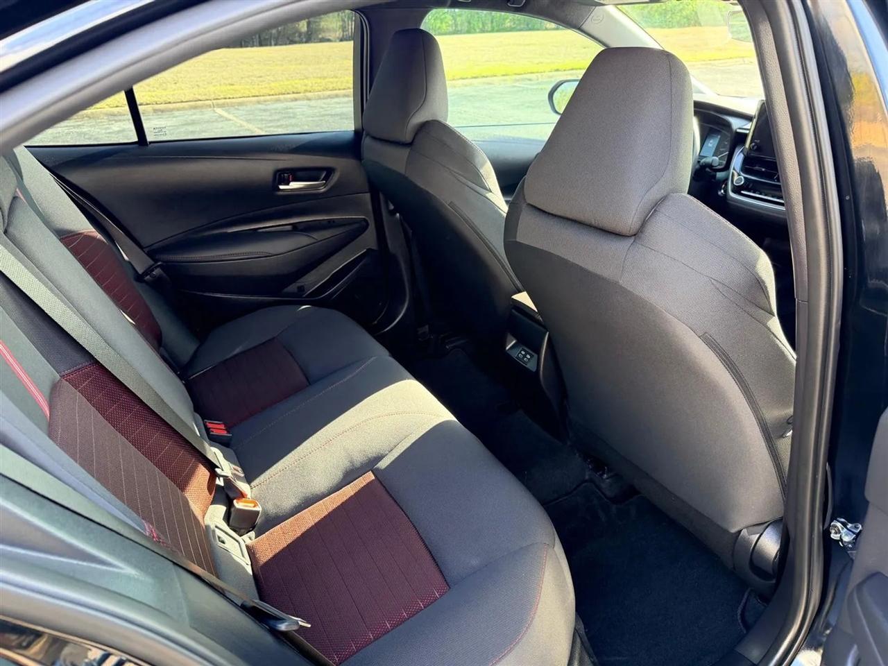 Toyota Corolla  2025