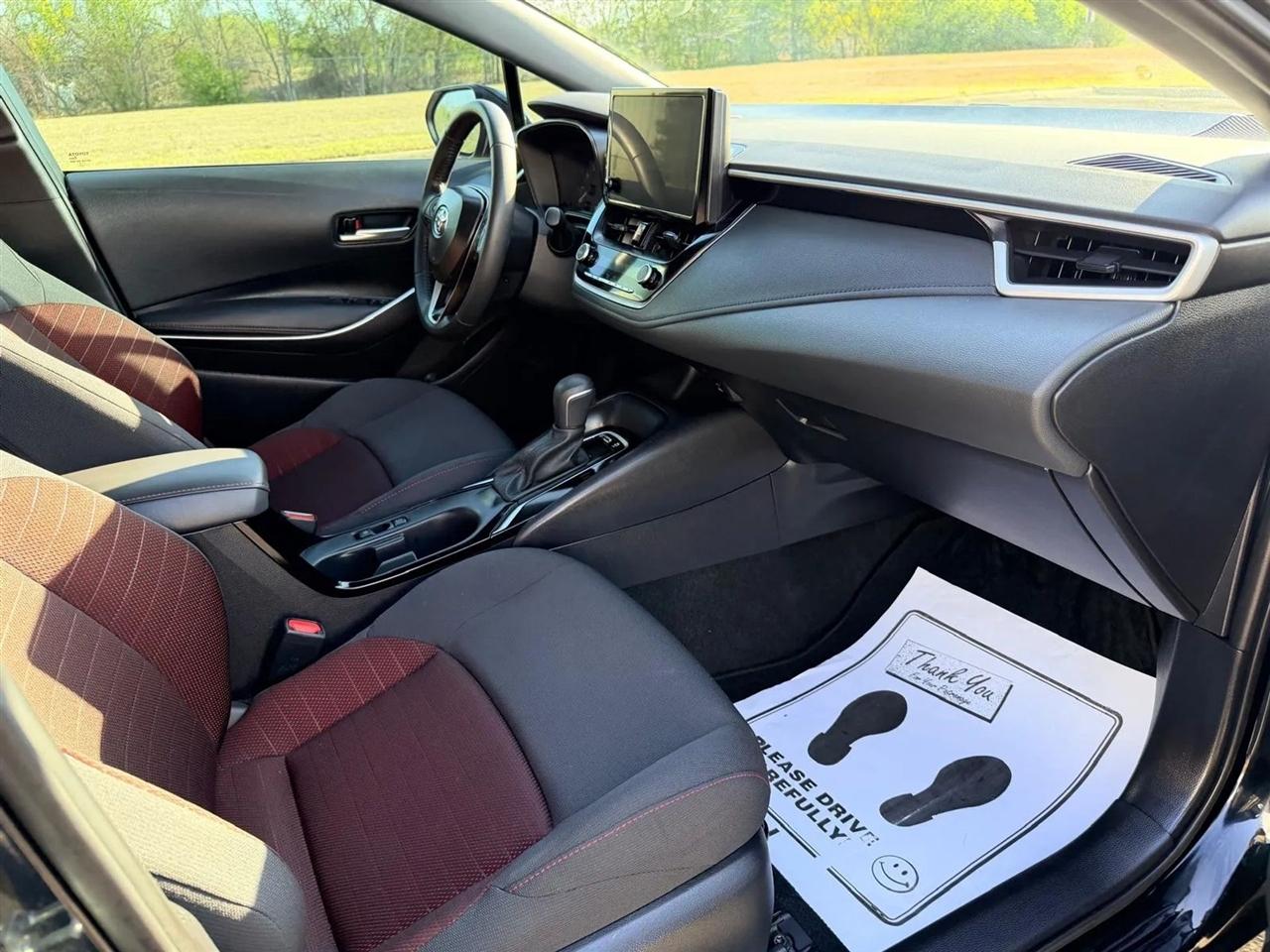 Toyota Corolla  2025