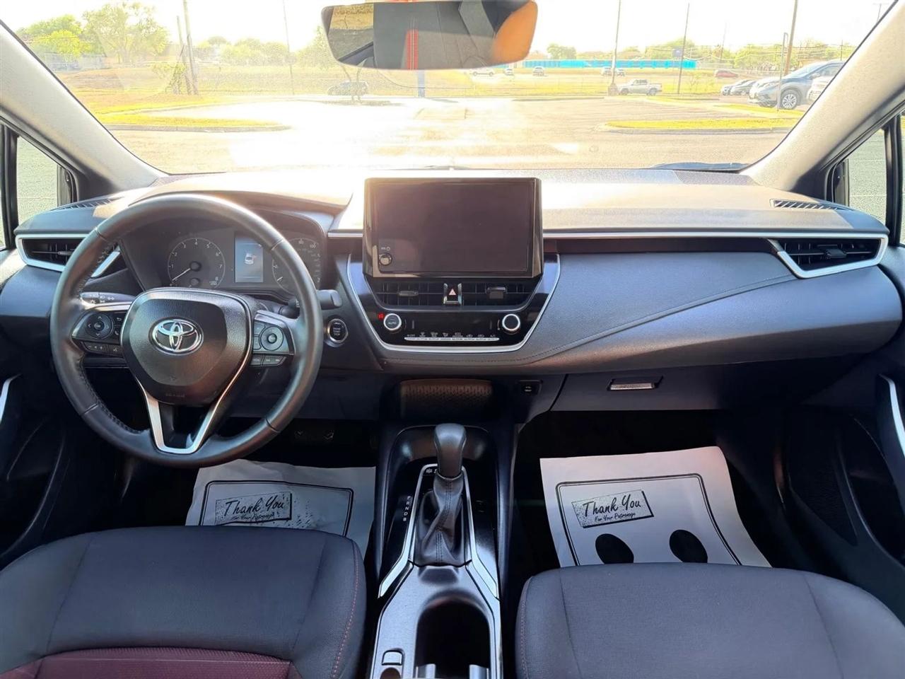 Toyota Corolla  2025