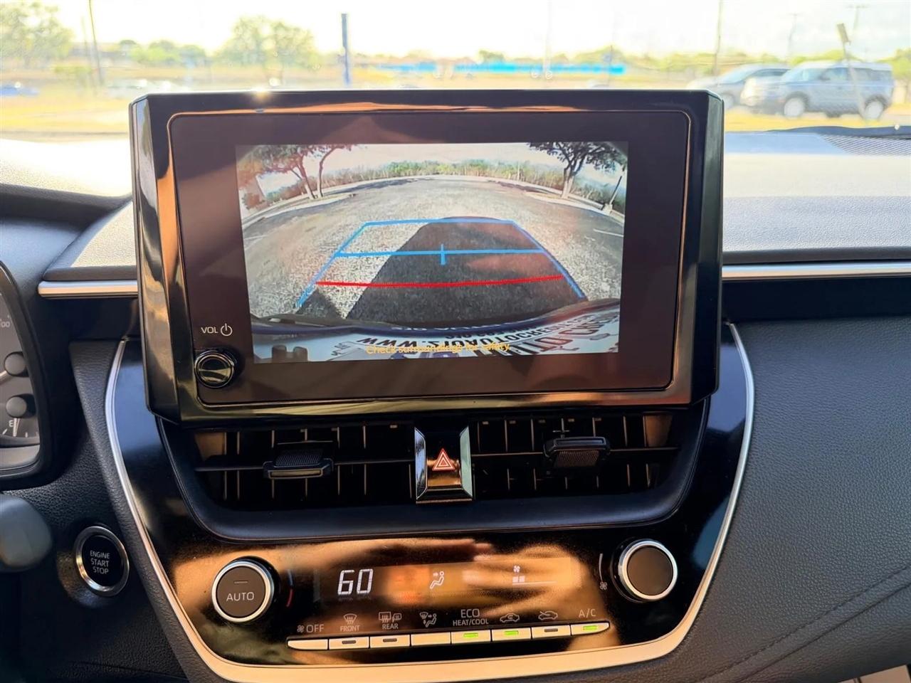 Toyota Corolla  2025