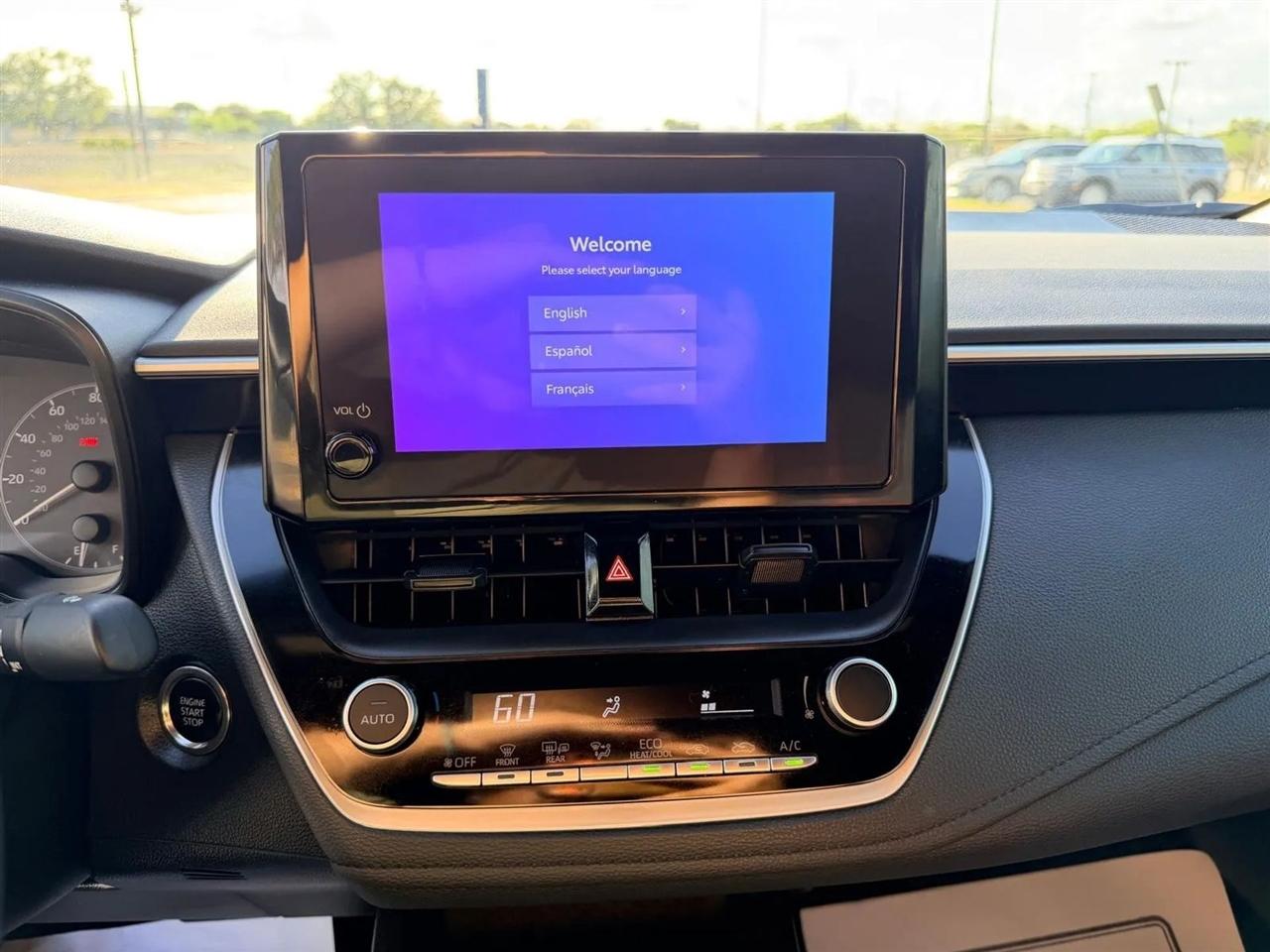 Toyota Corolla  2025