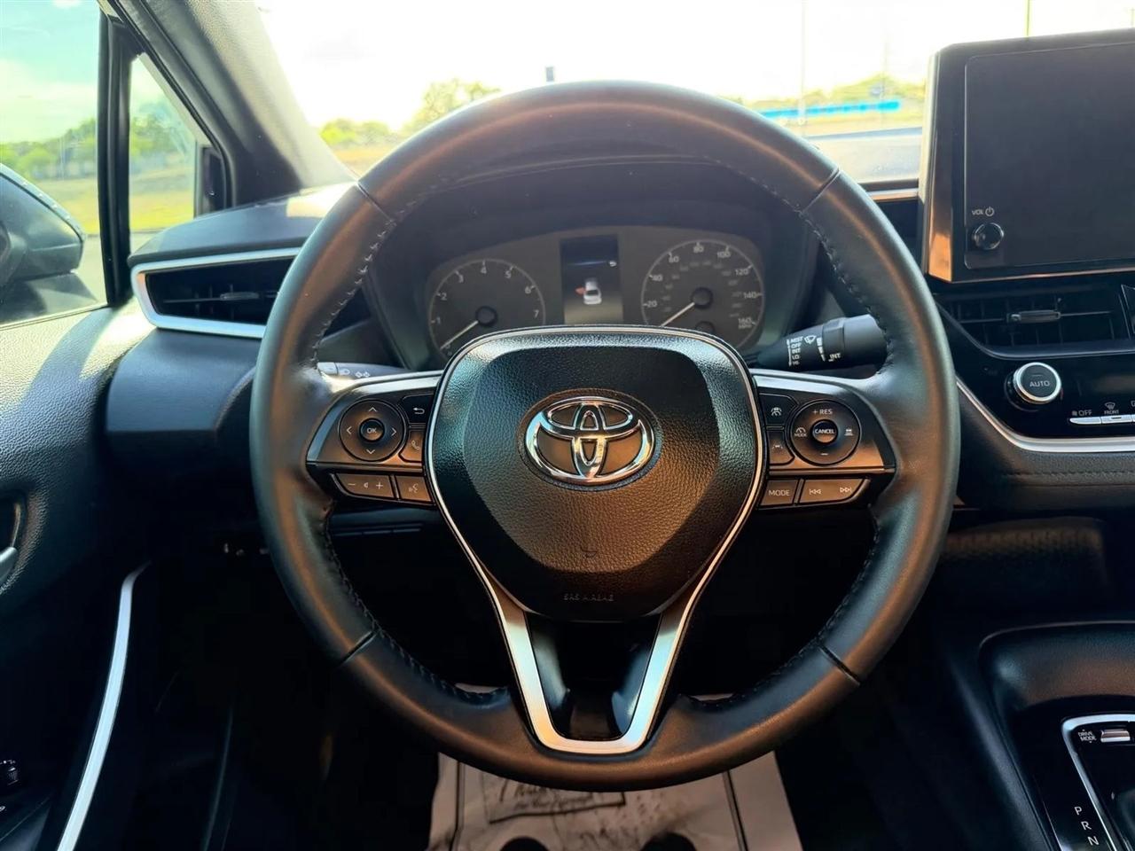 Toyota Corolla  2025