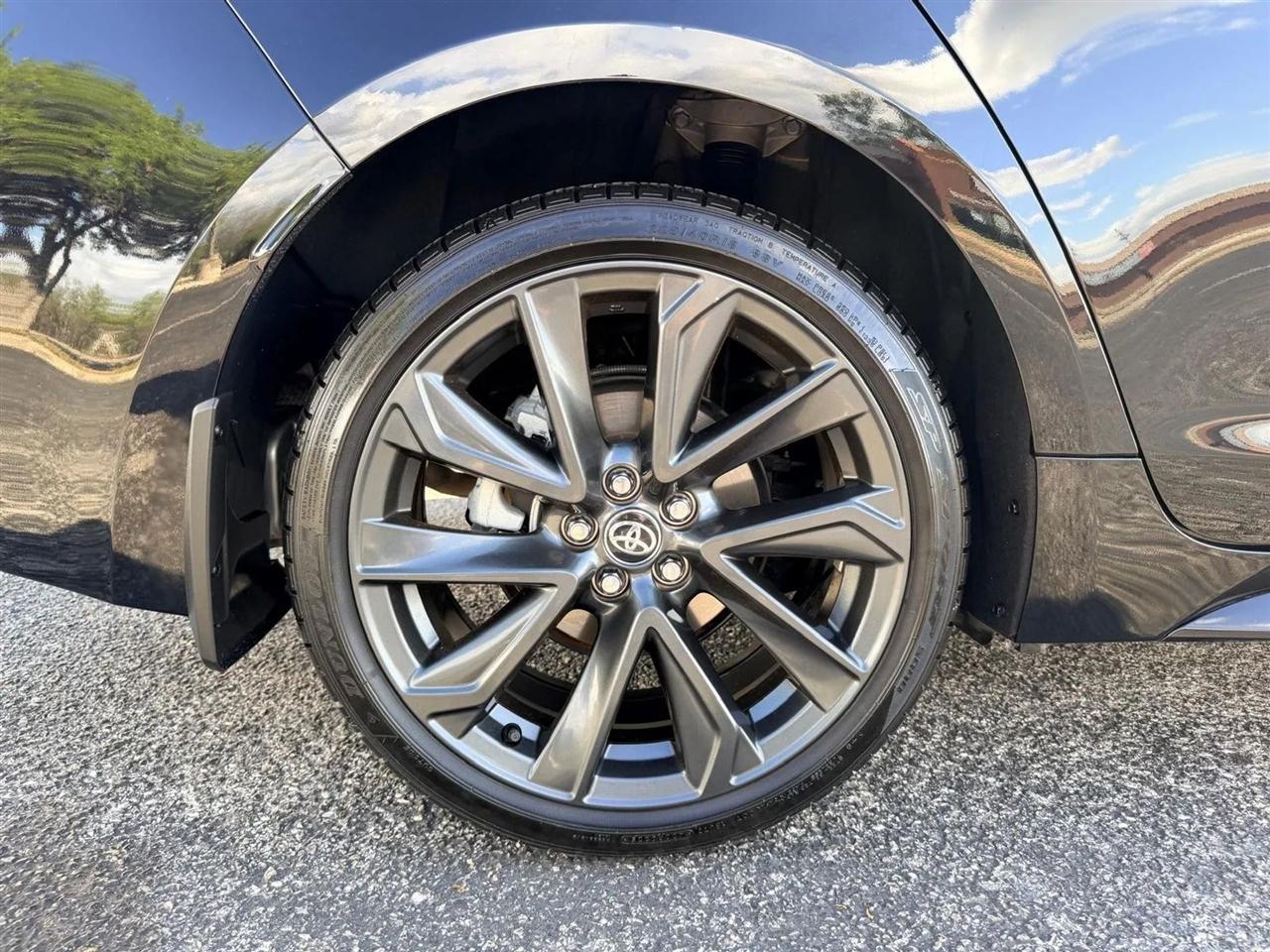 Toyota Corolla  2025