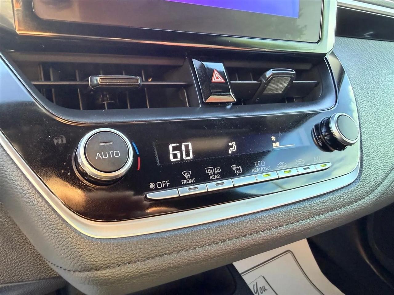 Toyota Corolla  2025