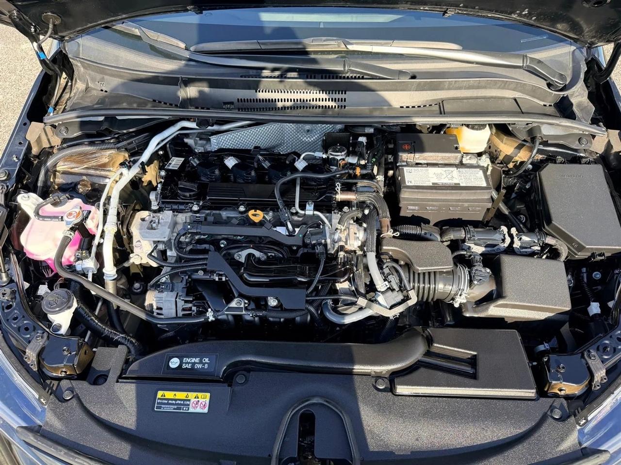 Toyota Corolla  2025