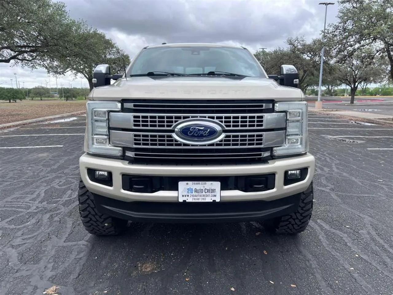 Ford F-250 SD  2017