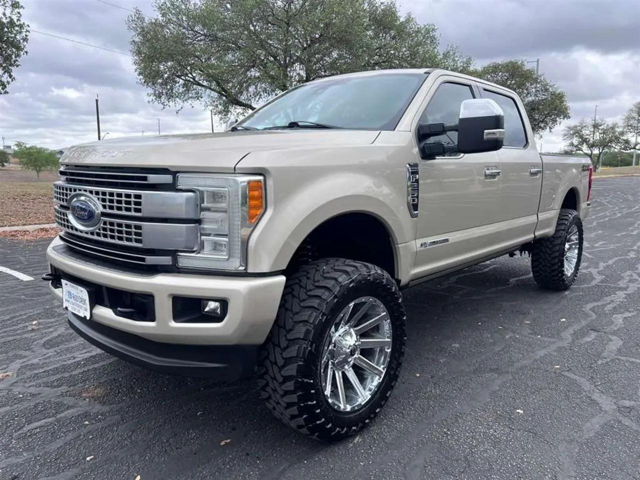 Ford F-250 SD  2017