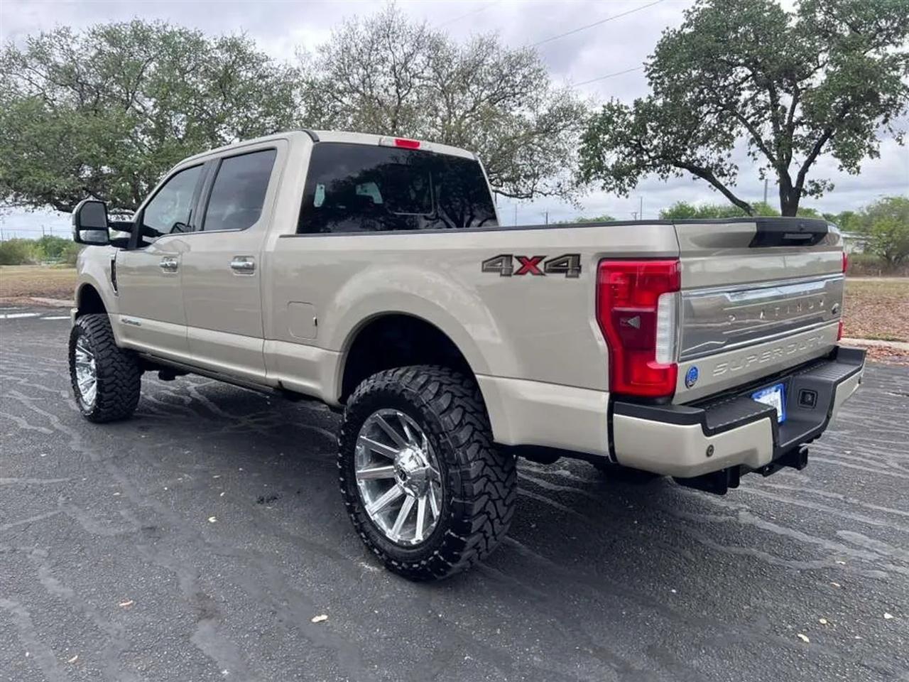 Ford F-250 SD  2017