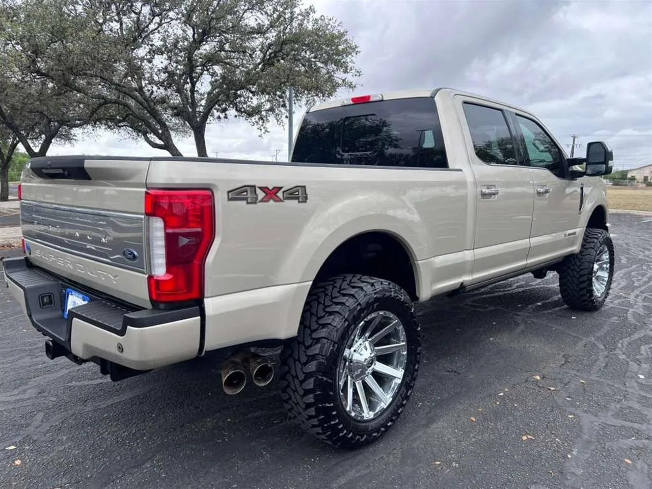 Ford F-250 SD  2017